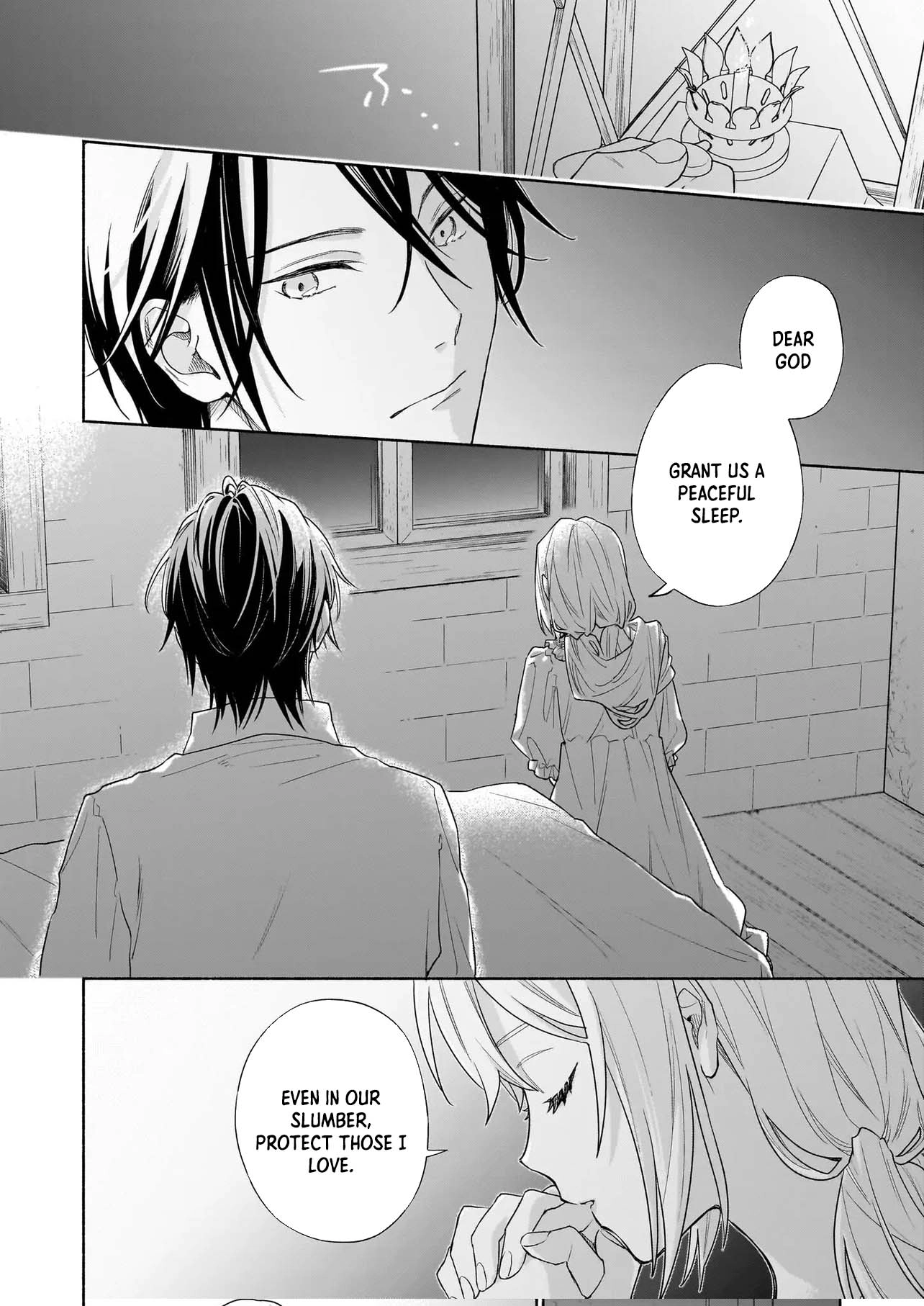 The Saint and the Emperor’s Vow Marriage Chapter 2 - . Page 10